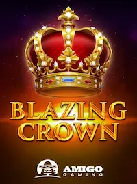 Blazing Crown hot slot at JILIGGG COM
