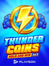 Thunder Coins slot at JILIGGG COM