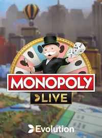 Monopoly Live game show at JILIGGG COM