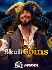 Skull Coins hold & win slot at JILIGGG COM