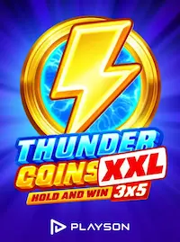 Thunder Coins XXL slot at JILIGGG COM