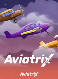 AviatriX crash game at JILIGGG COM