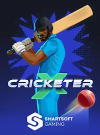CricketerX crash game at JILIGGG COM