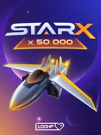 StarX crash game at JILIGGG COM