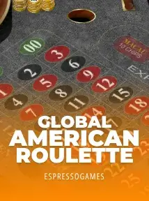 Global American Roulette at JILIGGG COM
