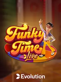 Funky Time game show at JILIGGG COM