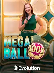Mega Ball 100x lottery at JILIGGG COM