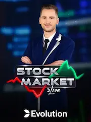 Stock Market live game show at JILIGGG COM