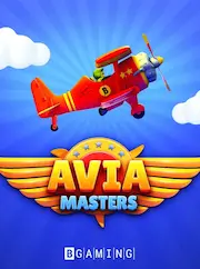 Avia Masters crash game at JILIGGG COM